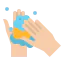 Washing hand 상 64x64