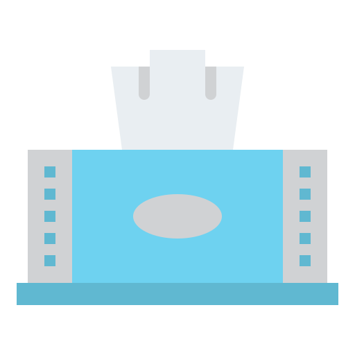 Tissue paper 图标