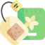 Tea bag icon 64x64