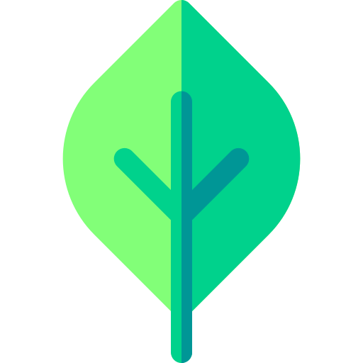 Leaf icon