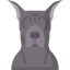 Great dane icon 64x64