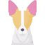 Fox terrier icon 64x64