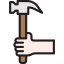 Hammer icon 64x64