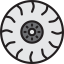 Wheel saw icon 64x64