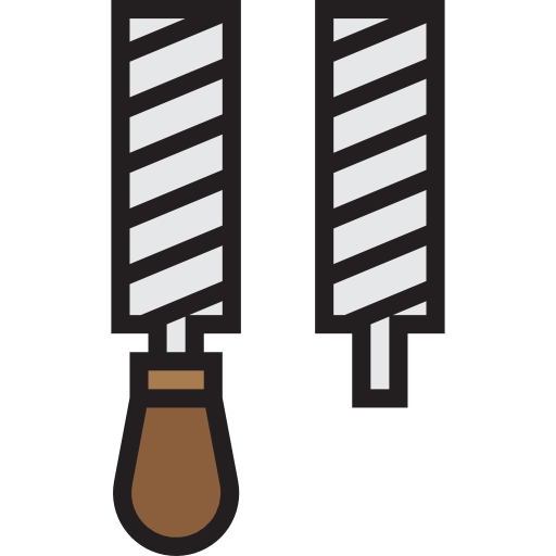 Рашпиль иконка