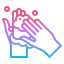 Washing hand 상 64x64