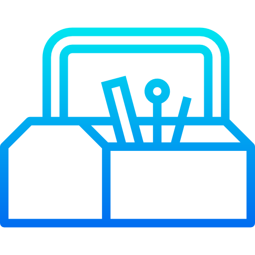 Toolbox icon