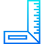 Ruler icon 64x64