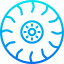 Wheel saw icon 64x64
