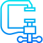 Clamp icon 64x64