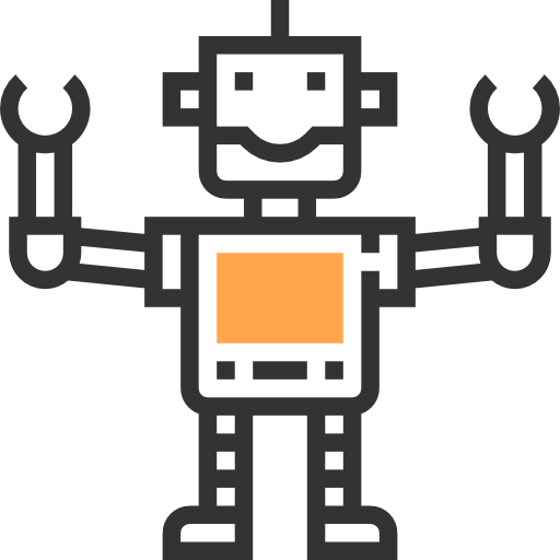 Robot icon