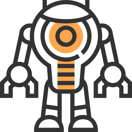 Robot icon