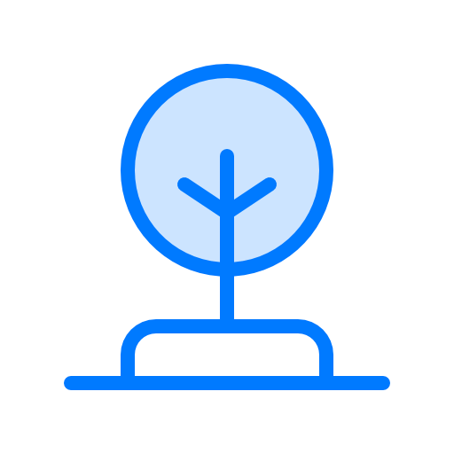 Дерево иконка