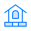 Birdhouse icon 64x64