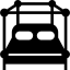 Big Bed Hotel icon 64x64