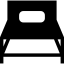 Dark Chair icon 64x64