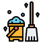 Cleaning アイコン 64x64