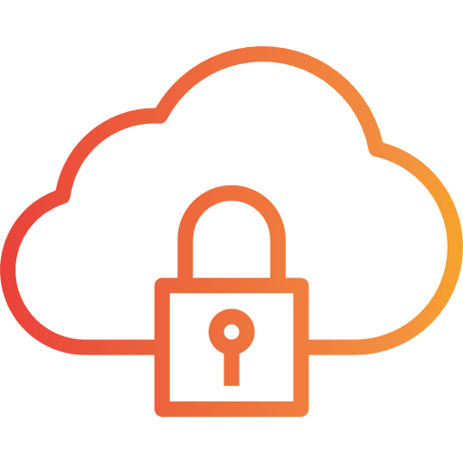 Cloud computing Ikona