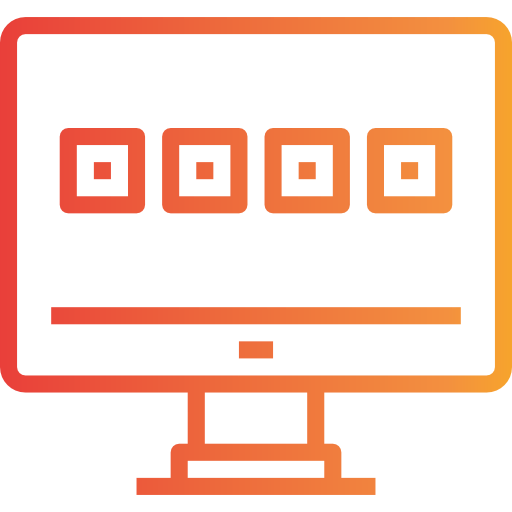 Monitor icon