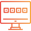 Monitor Ikona 64x64