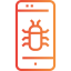 Smartphone Ikona 64x64