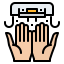 Hand dryer アイコン 64x64