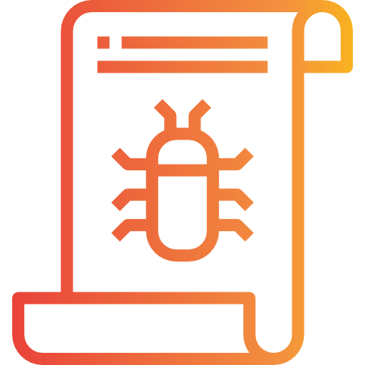 Malware icon