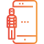 Smartphone Ikona 64x64