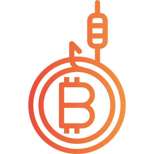 Bitcoin アイコン