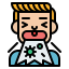 Cough アイコン 64x64