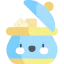 Sugar jar icon 64x64
