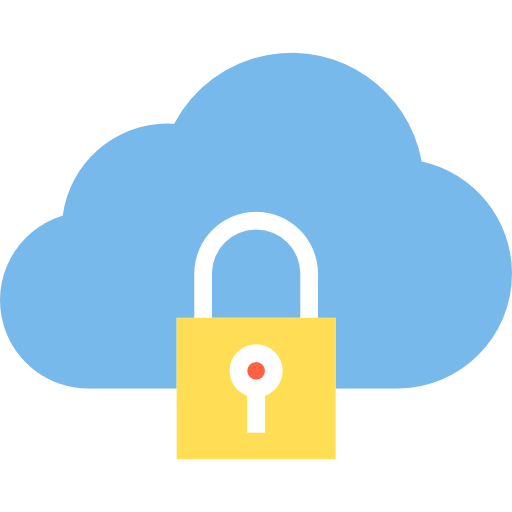 Cloud computing Symbol