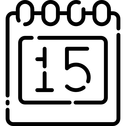 Day On Calendar icon