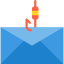 Email ícone 64x64