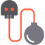Virus ícone 64x64