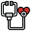 Heart check 图标 64x64