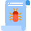 Malware ícone 64x64