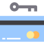 Credit card ícone 64x64