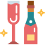 Champagne icon 64x64