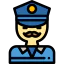 Policeman icon 64x64