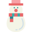 Snowman icon 64x64
