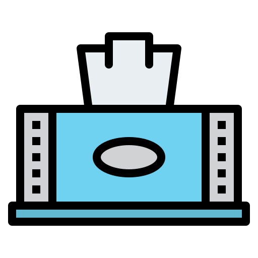 Tissue paper icon