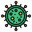 Virus 图标 64x64