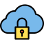 Cloud computing ícone 64x64