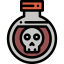 Poison icon 64x64