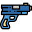 Gun icon 64x64