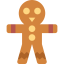 Gingerbread icon 64x64