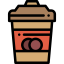 Coffee cup icon 64x64