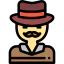 Detective icon 64x64