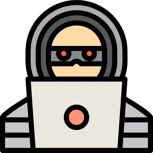 Hacker icône